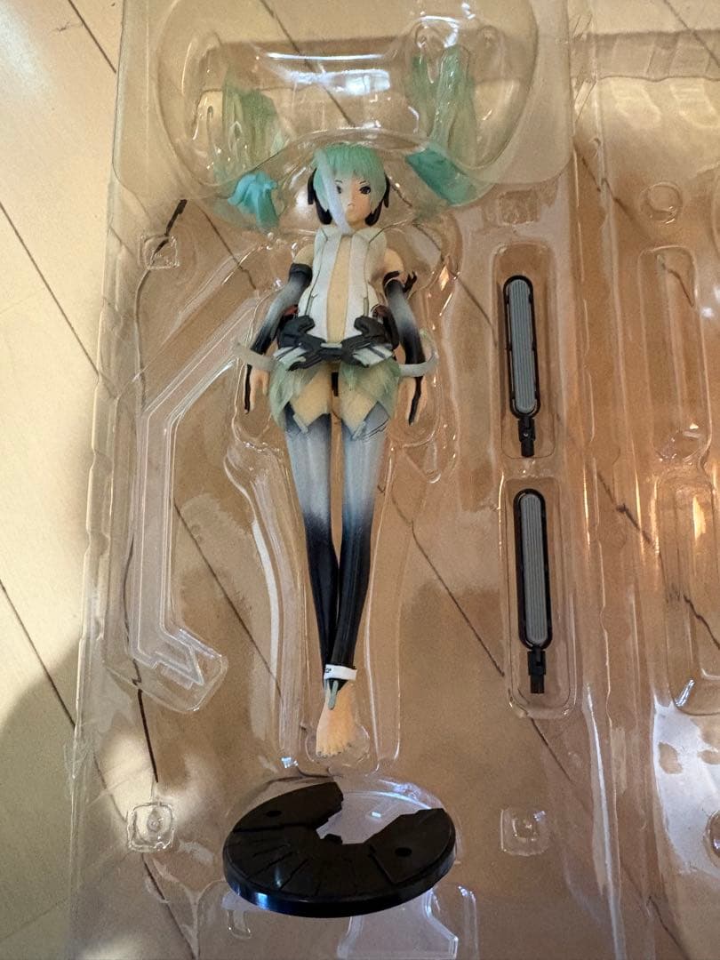 マックスファクトリー 1/8 初音ミク・アペンド 742829160