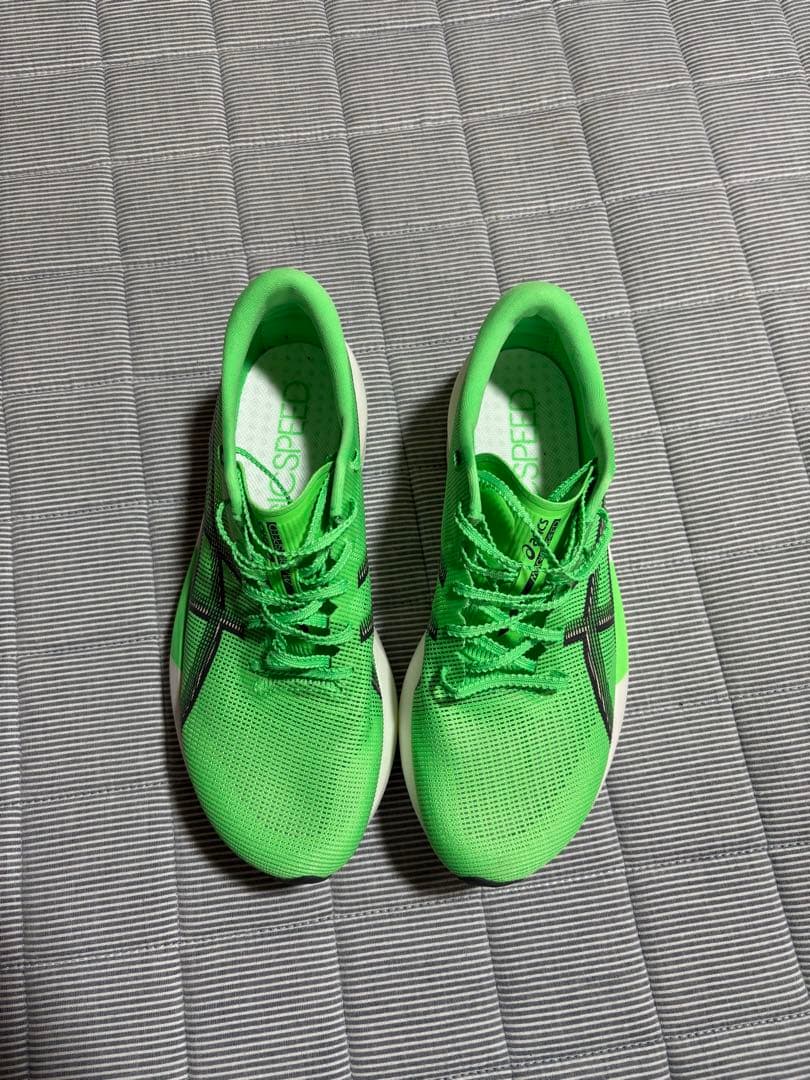 【新品未使用】ASICS MAGIC SPEED5 マジックスピード5 27cm