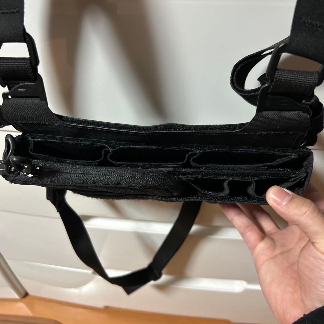 （実物）FERRO CONCEPTS フェローコンセプト　チェストリグフルセット