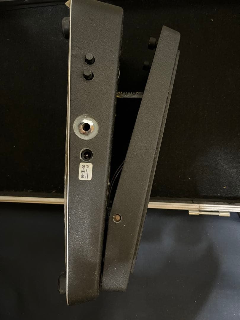 Cry Baby 95Qワウペダル、Proco RAT、SUPER Chorus