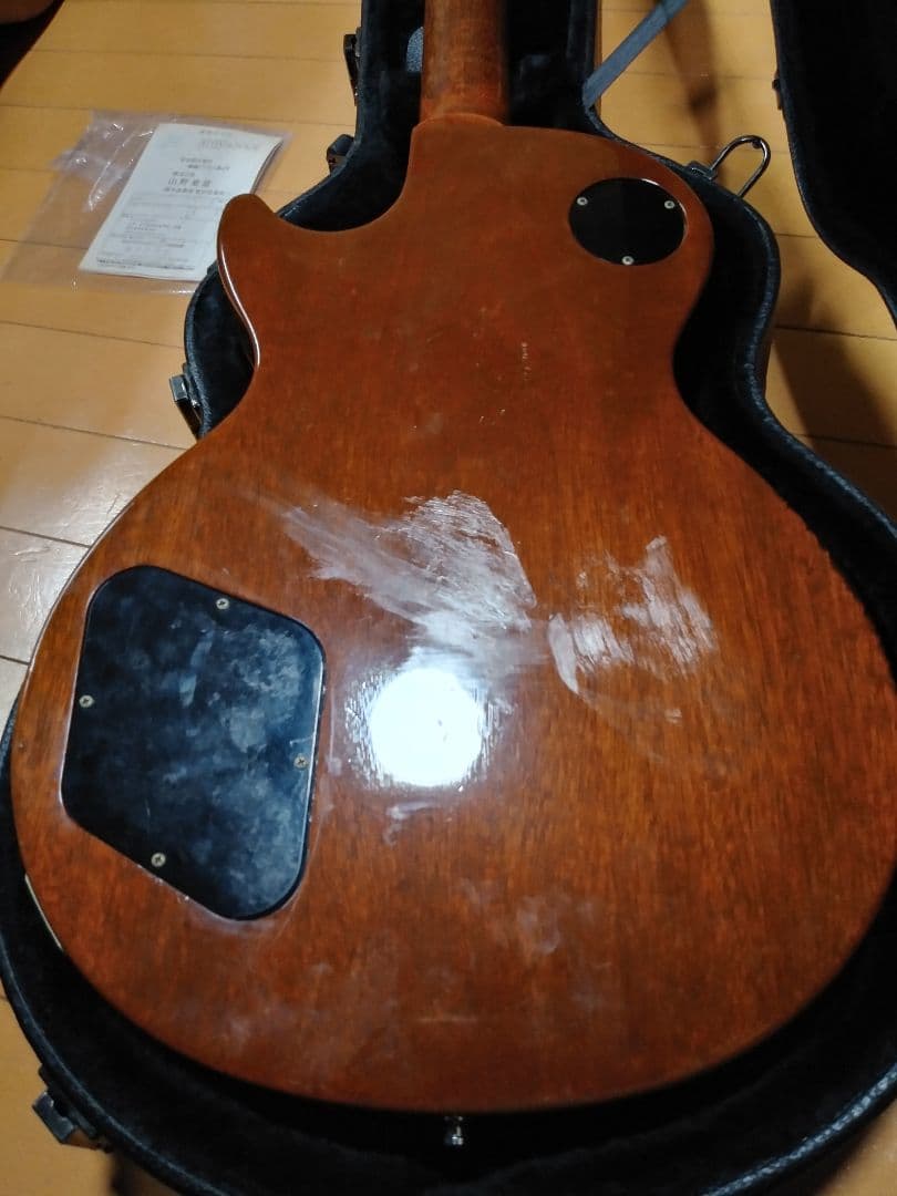 Gibson　ギブソン　レスポール　スタンダード　2000年製　山野楽器