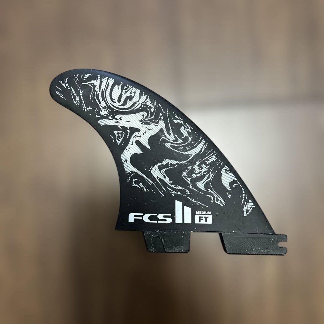 FCS II Toledo フィンセット ミディアム