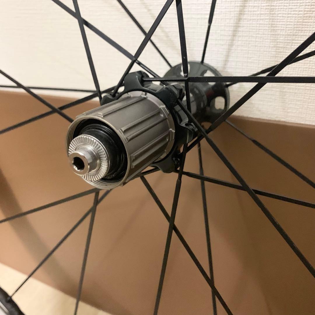 m*o様 shimano DURA-ACE WH-9000 C35 ホイール シ