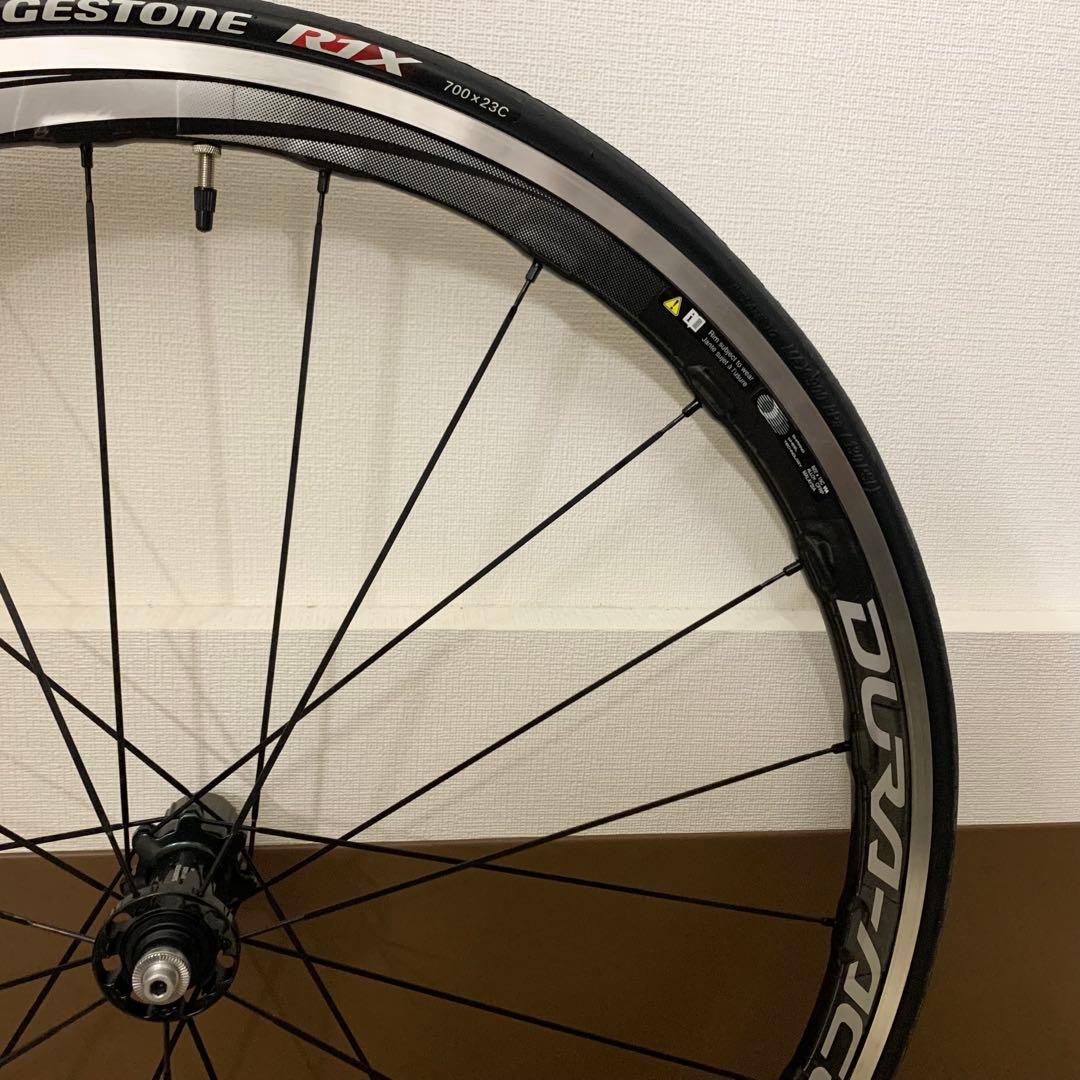 m*o様 shimano DURA-ACE WH-9000 C35 ホイール シ