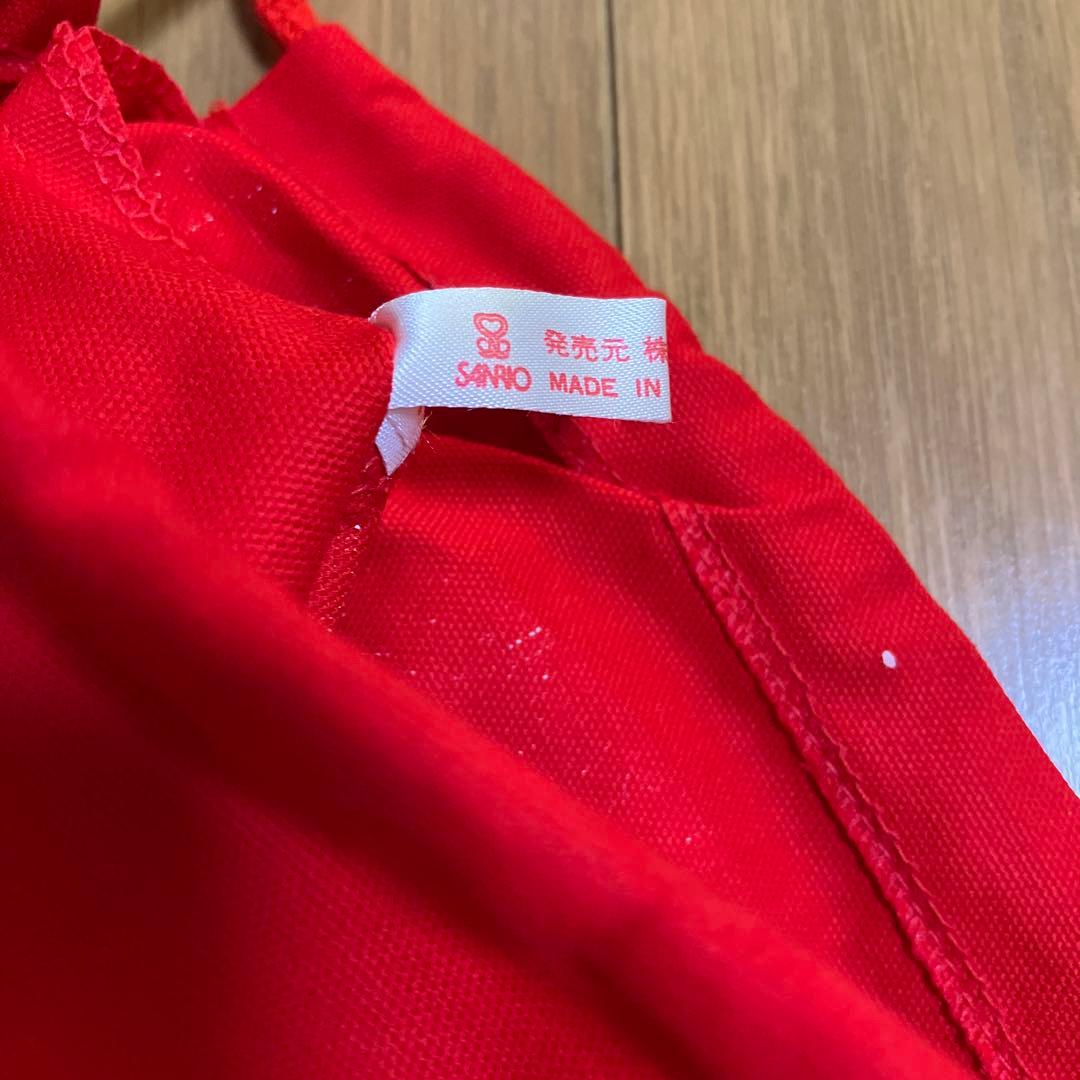 ☆ハンギョドン　はんぎょどん　1986年製　巾着　レア☆