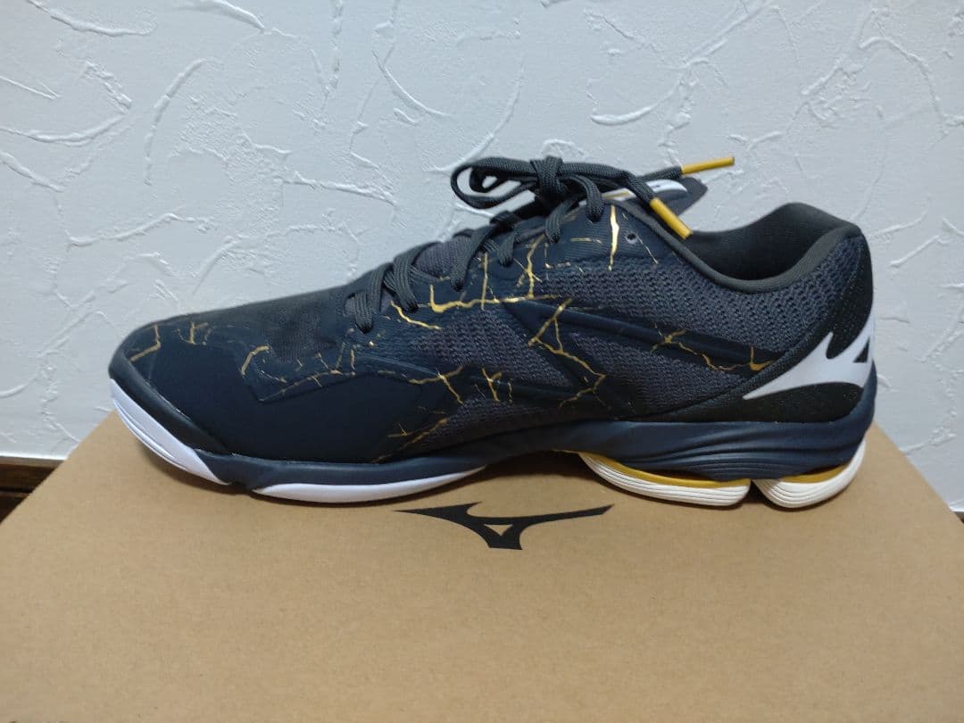 バレーボールシューズ Mizuno Wave Lightning Z2 ブラック