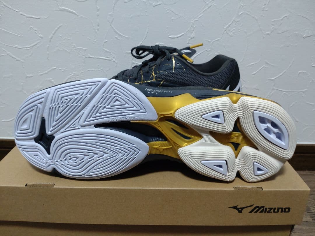 バレーボールシューズ Mizuno Wave Lightning Z2 ブラック