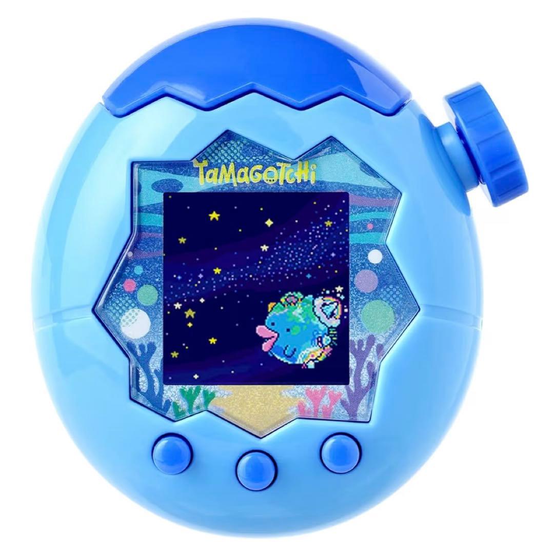 新品未開封　たまごっちパラダイス　ブルーウォーター