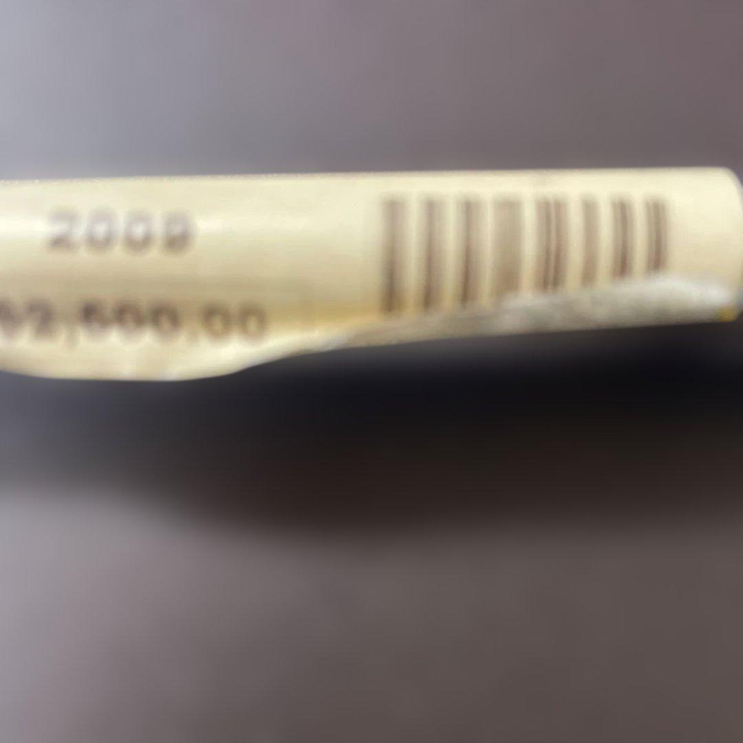 Scotty Cameron ホリデーコレクション　2009