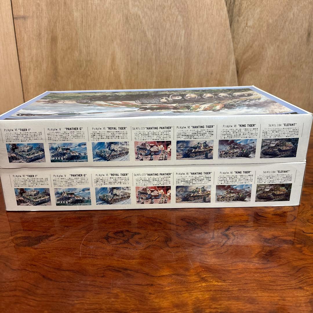 Nichimo プラモデル 1/35 0124o102