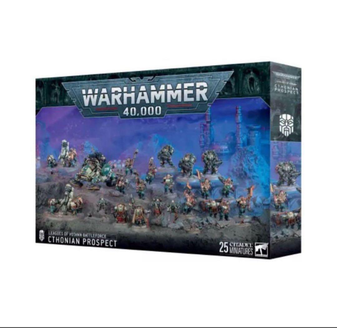 バトルフォース：リーグ・オヴ・ヴォータン - クトーニア探査団