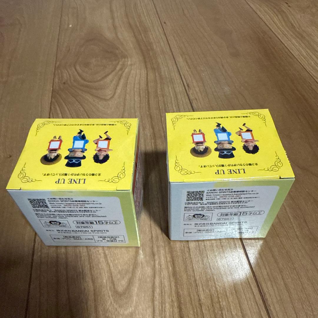 i*a様 ONE PIECE 一番くじ　D賞※E賞２つはおまけです。