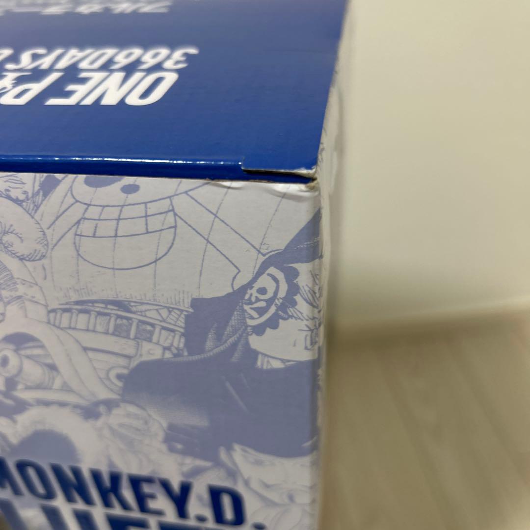 一番くじ ONE PIESE BASE SHOP くじ フルカラーフィギュア賞