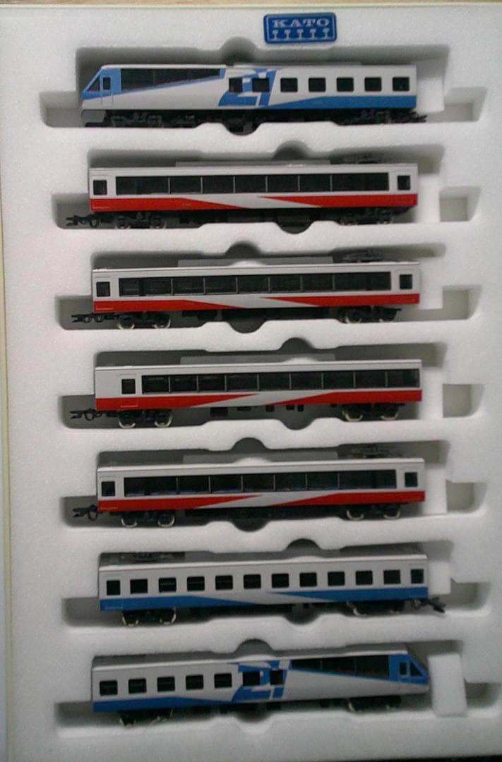 値下げ　KATO Resort 21セット S14030 伊豆急2100系