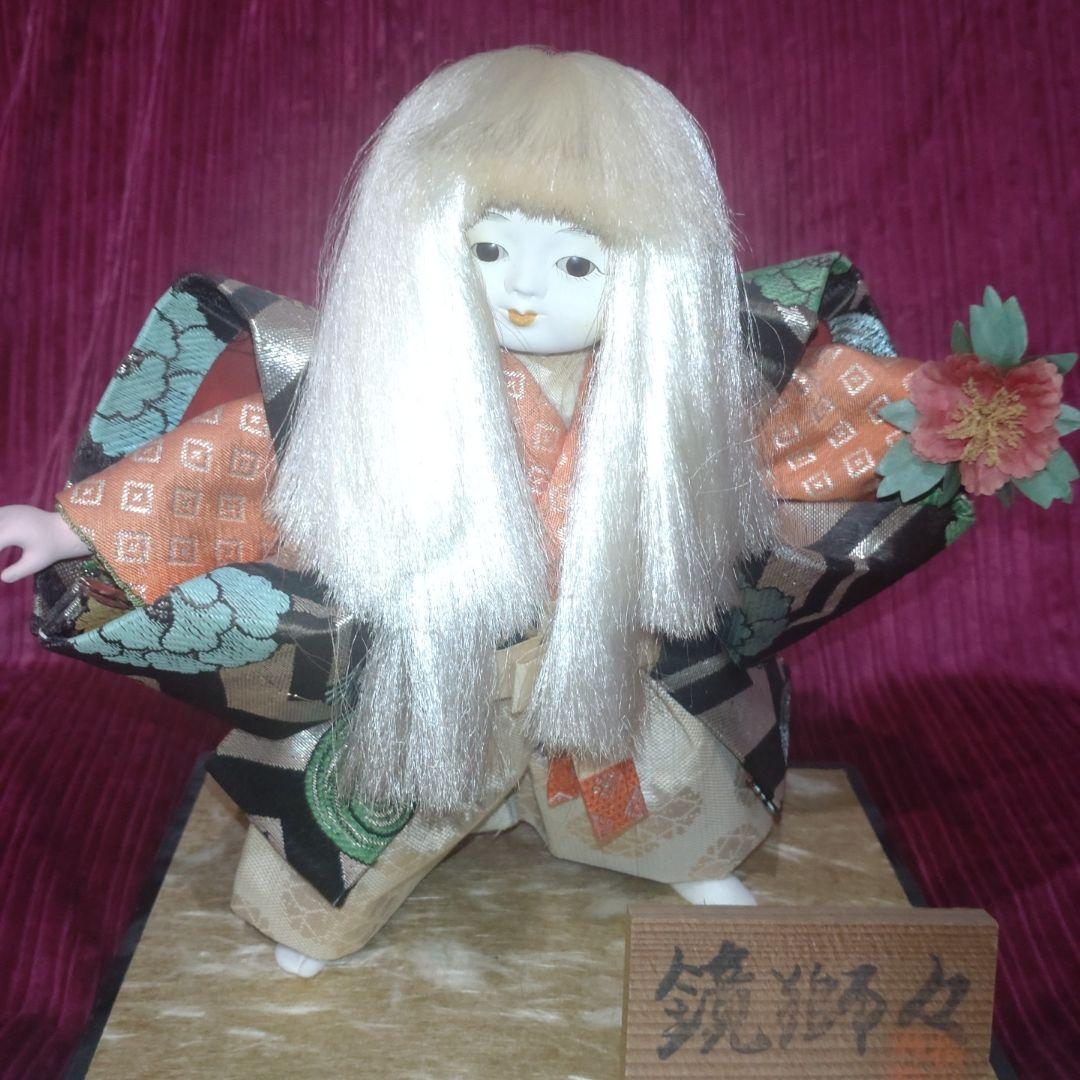 最終価格特級呪物　座敷童子様が宿る唯一無二のお人形の容姿23センチ