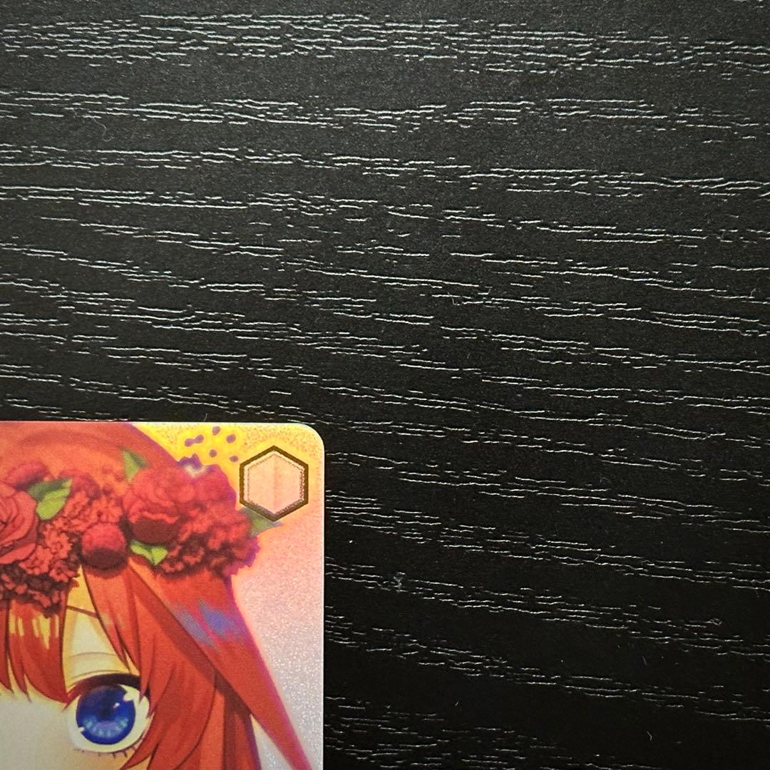 WS 純白の願い 中野五月 HYR