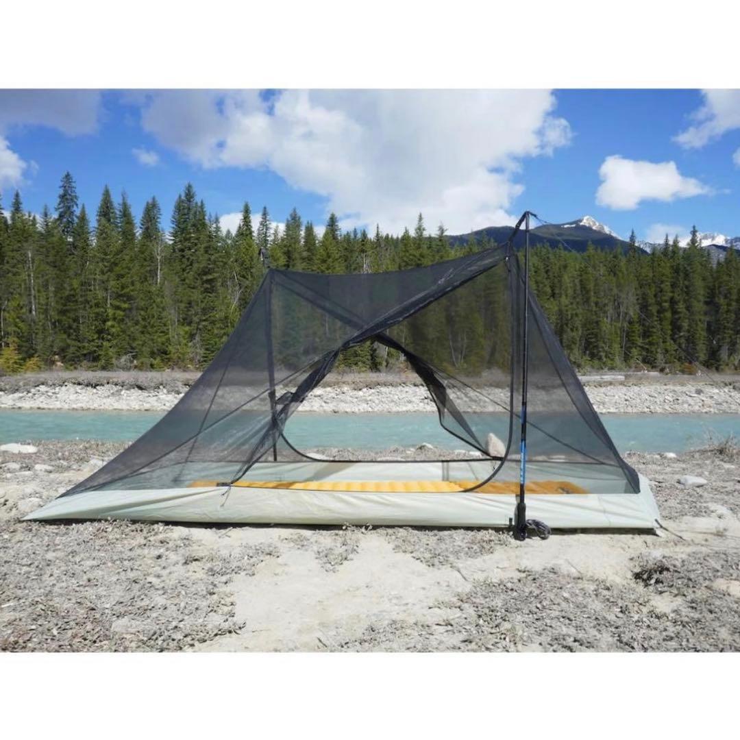 ★新品 Durston X-Mid 1 ULテント 720g カナダ直輸入