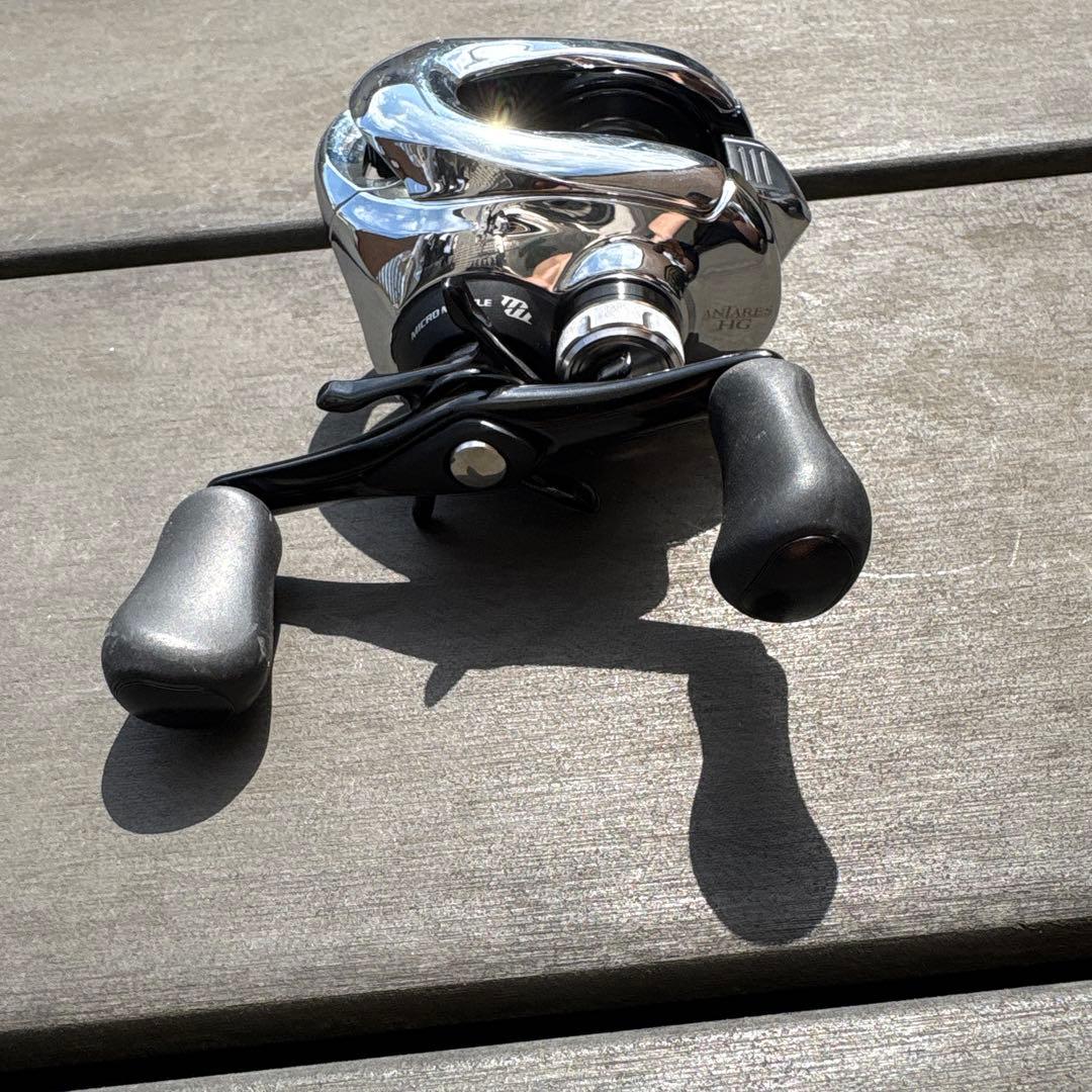 シマノ 12アンタレスHG LH