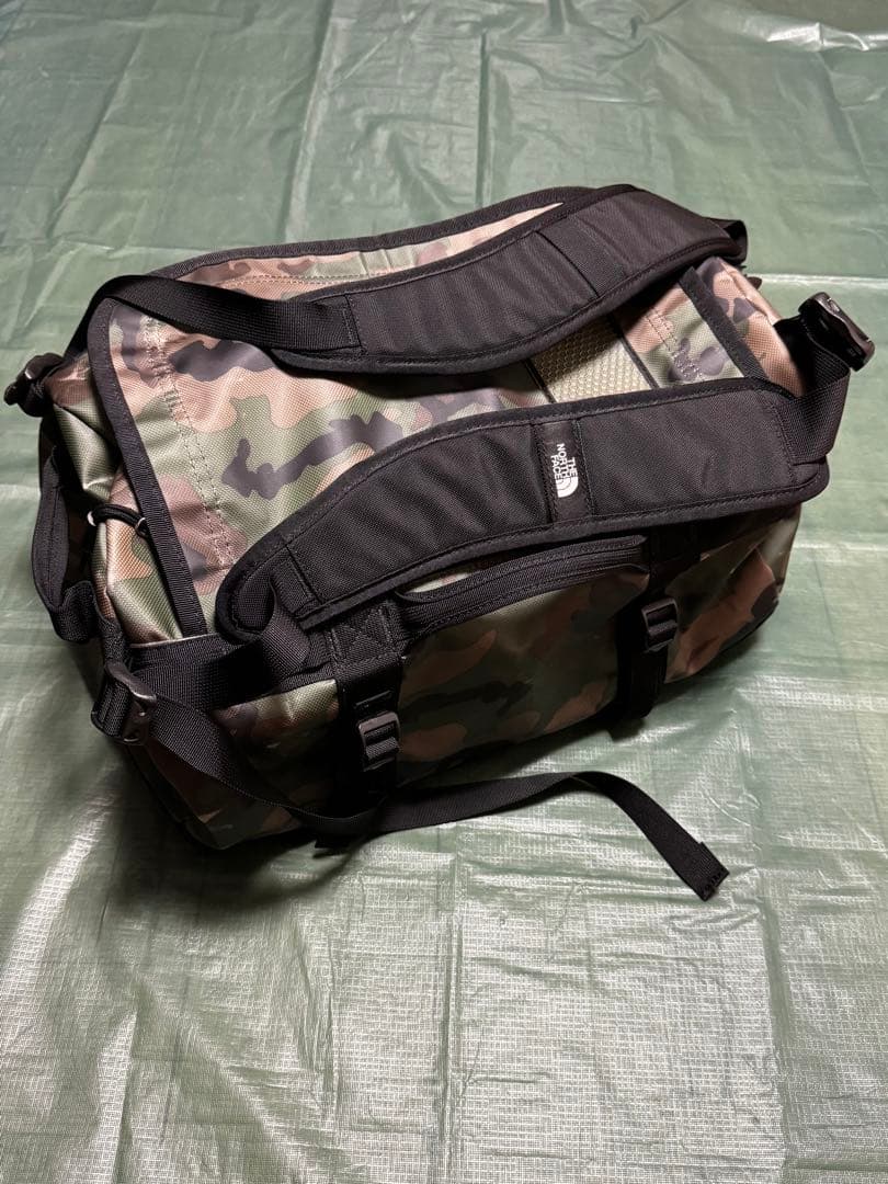 ノースフェイス ベースキャンプダッフル　XS