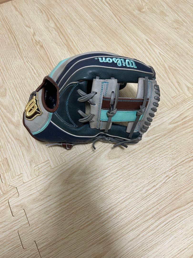 かなりあ Wilson 軟式内野手用グラブ　87型