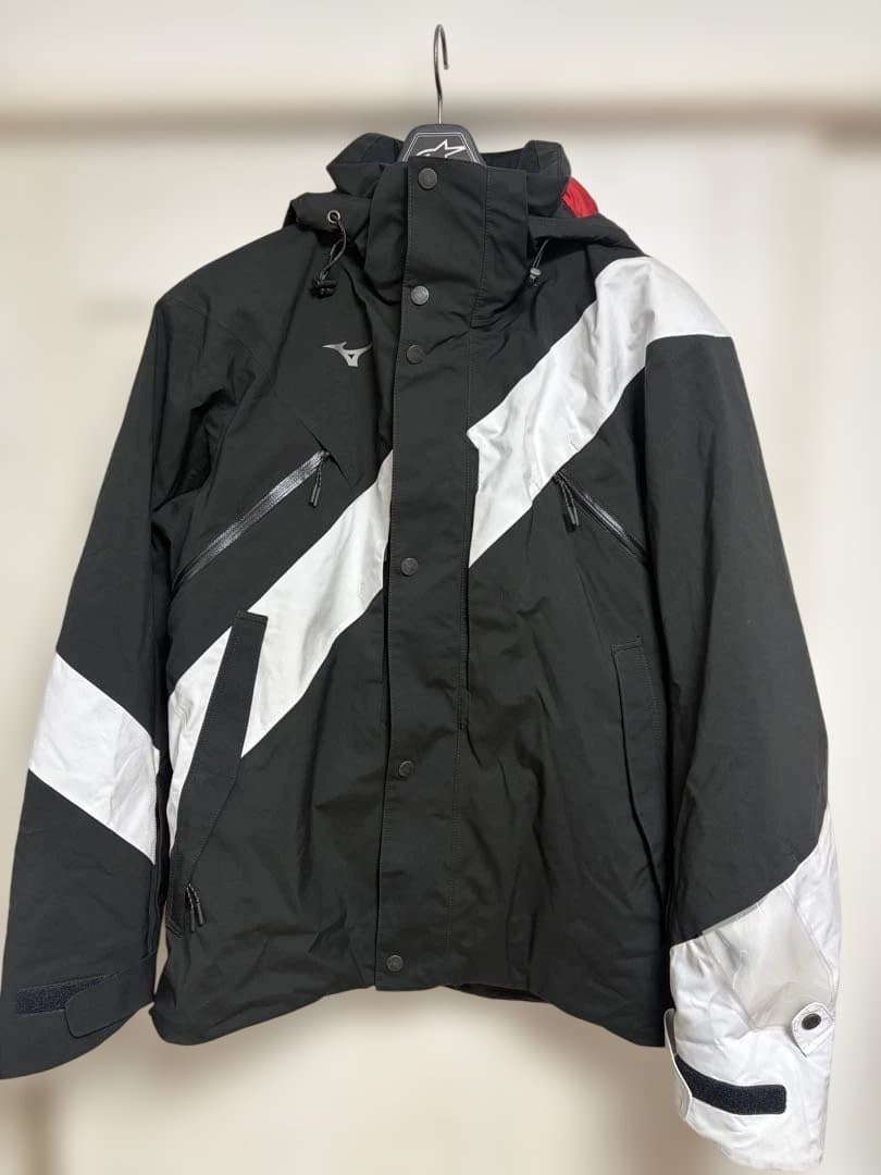 Mizunoミズノ　スキーウェア ジャケットのみ　Lサイズ　Keisukeモデル