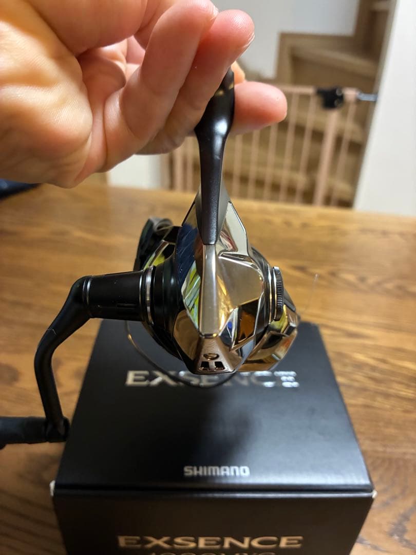 シマノ SHIMANO 25エクスセンス 4000MXG