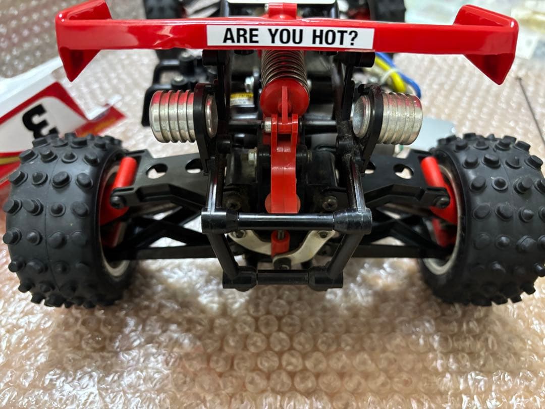 タミヤ 1/10XB ホットショット