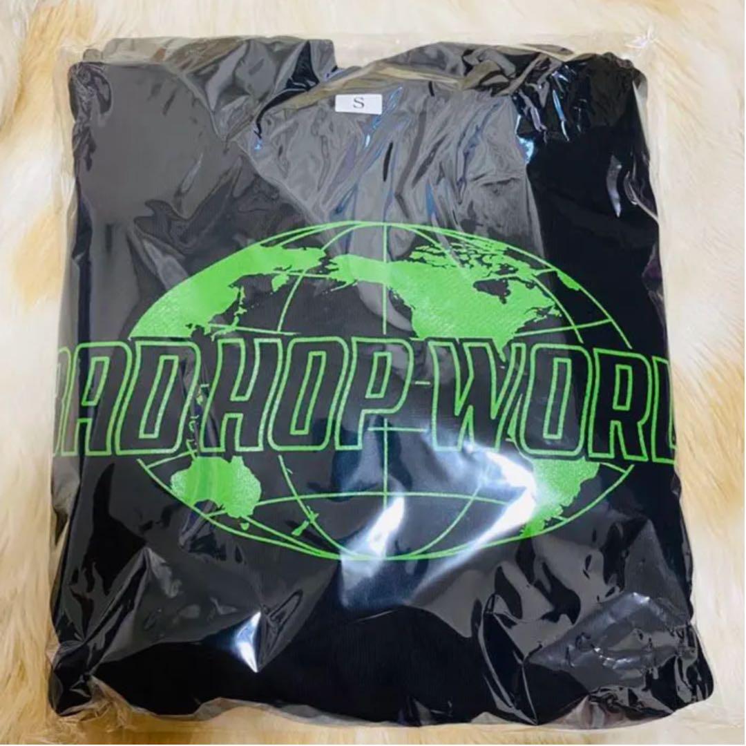 未開封・badhop worldパーカーSsize