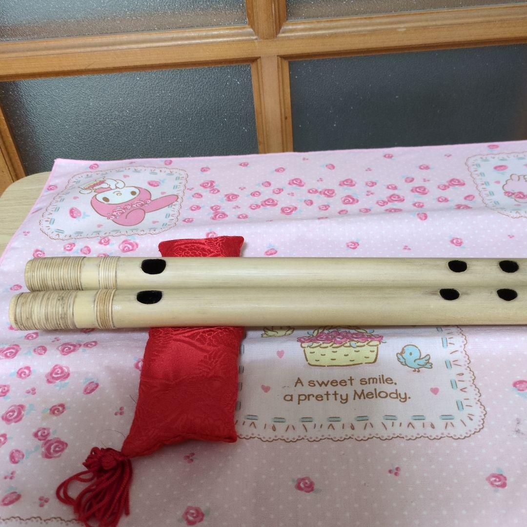 タクミン篠笛五本・六本調子古典（道中）新品