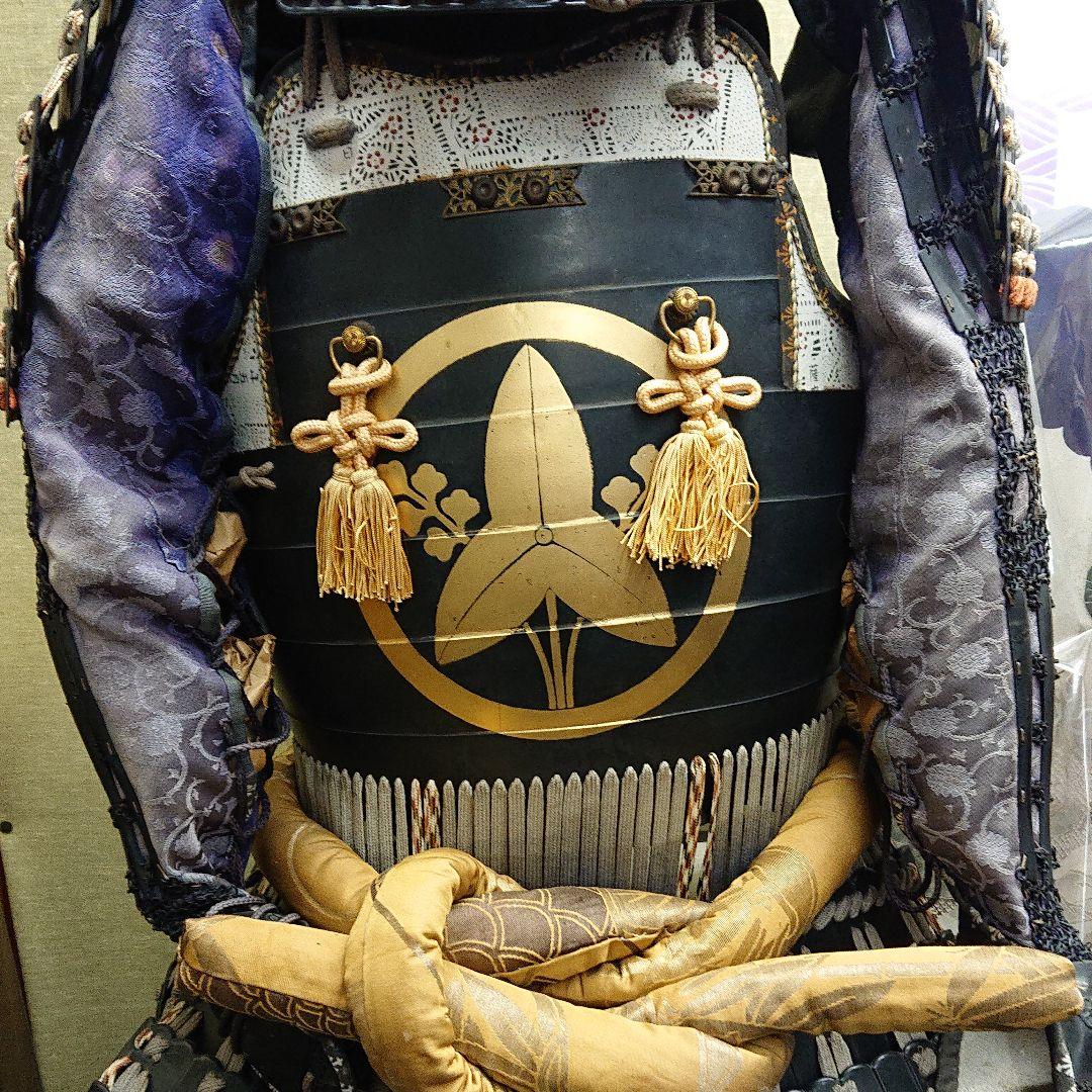 鎧兜 よろいかぶと 甲冑