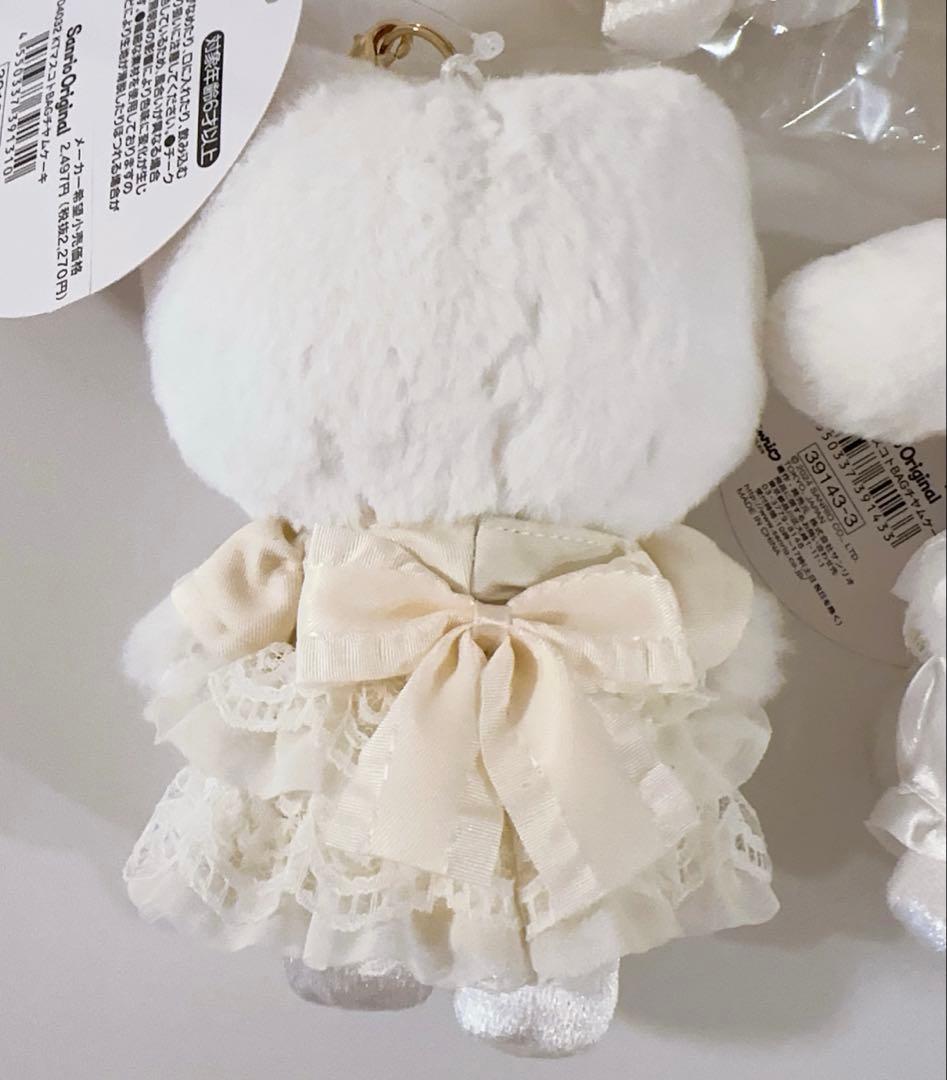 サンリオ　ショートケーキ　マスコット　コンプリート　マイメロ　クロミ　キティ