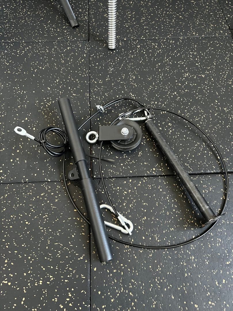 WASAI MK780 マルチパワーラック（ホームジム）