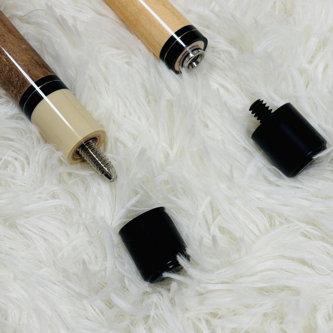 【美品】mezz cues ビリヤードキュー　専用ケース付き　SA-3B