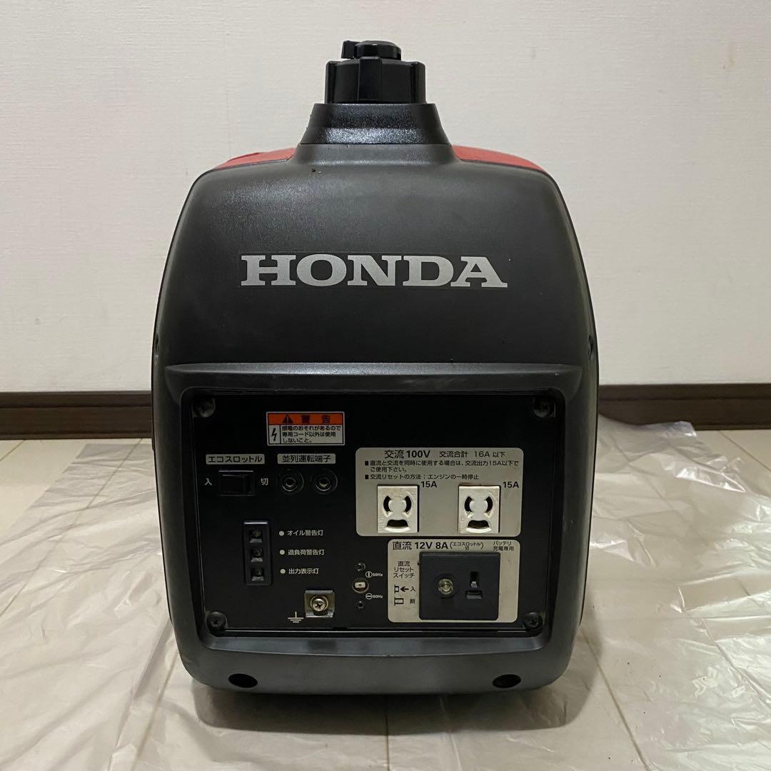 美品！！ eu16i ホンダ HONDA インバーター発電機 DIY