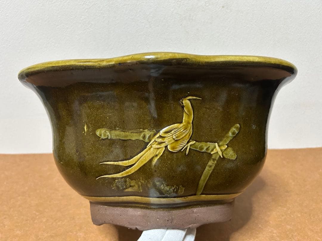 yoshi 盆栽　盆栽鉢　山野草　植木鉢