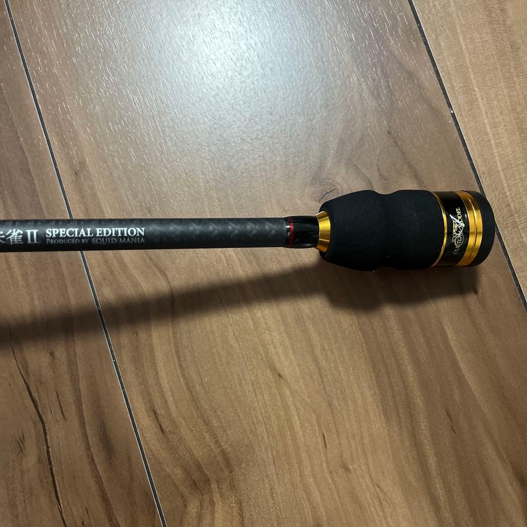 『魅黒/RED』ZERO-GEVOLUTION800朱雀IIEVA