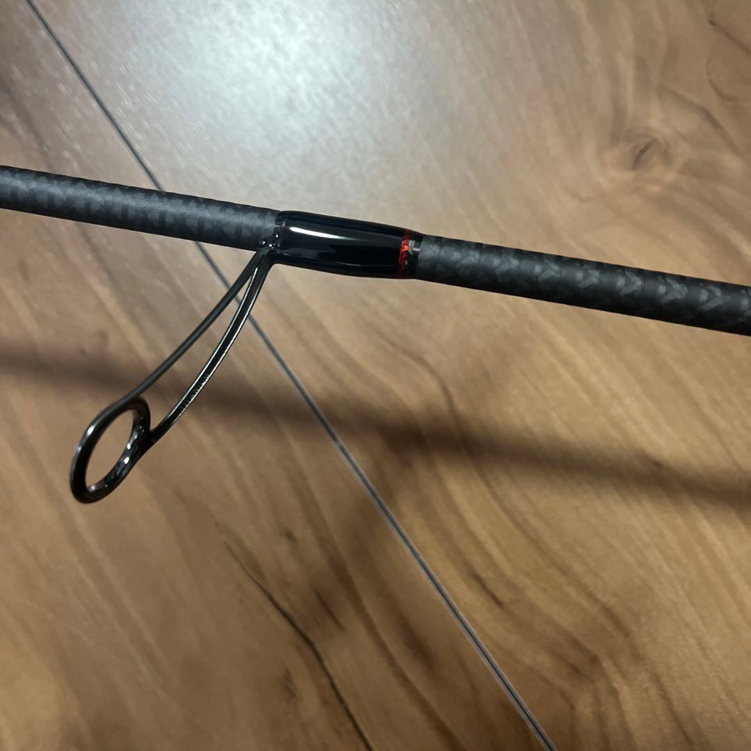 『魅黒/RED』ZERO-GEVOLUTION800朱雀IIEVA