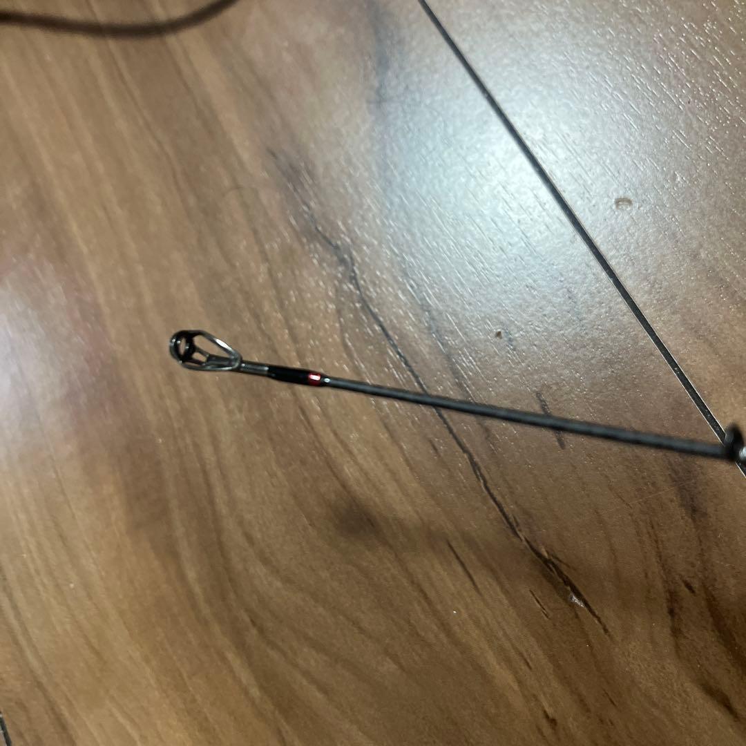 『魅黒/RED』ZERO-GEVOLUTION800朱雀IIEVA