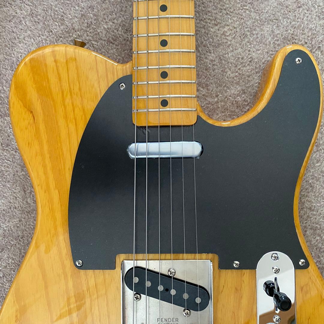 【超美品】Fender Japan TL52 VNT テレキャスター 2012