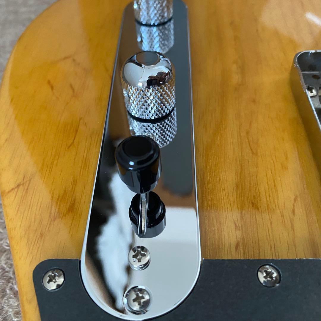 【超美品】Fender Japan TL52 VNT テレキャスター 2012