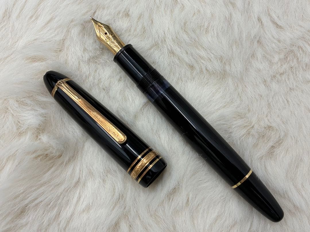 MONTBLANC モンブラン万年筆 マイスター　　No146 14K 4810