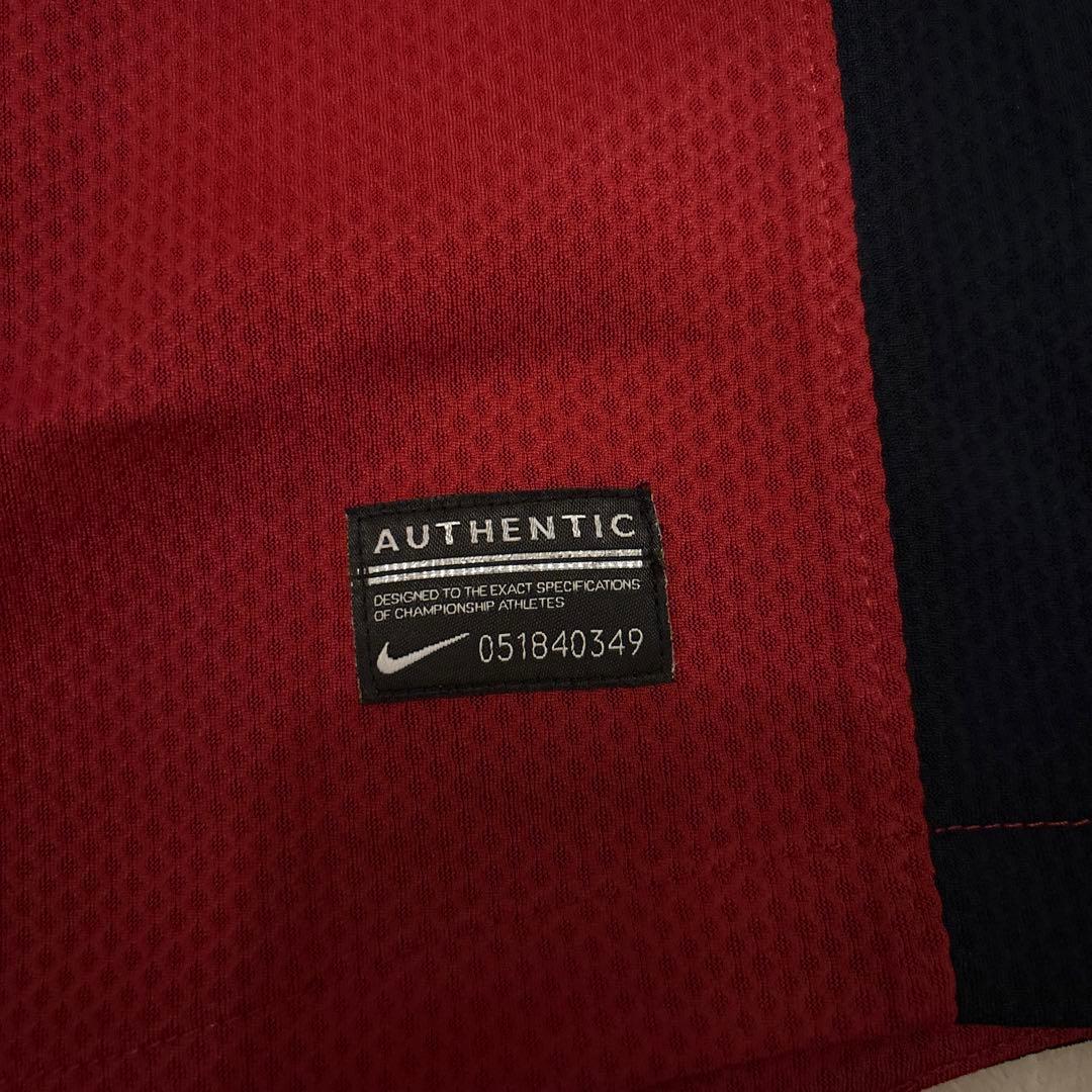 鹿島アントラーズ 2012年 ユニフォーム 小笠原満男 M 本山雅志 L