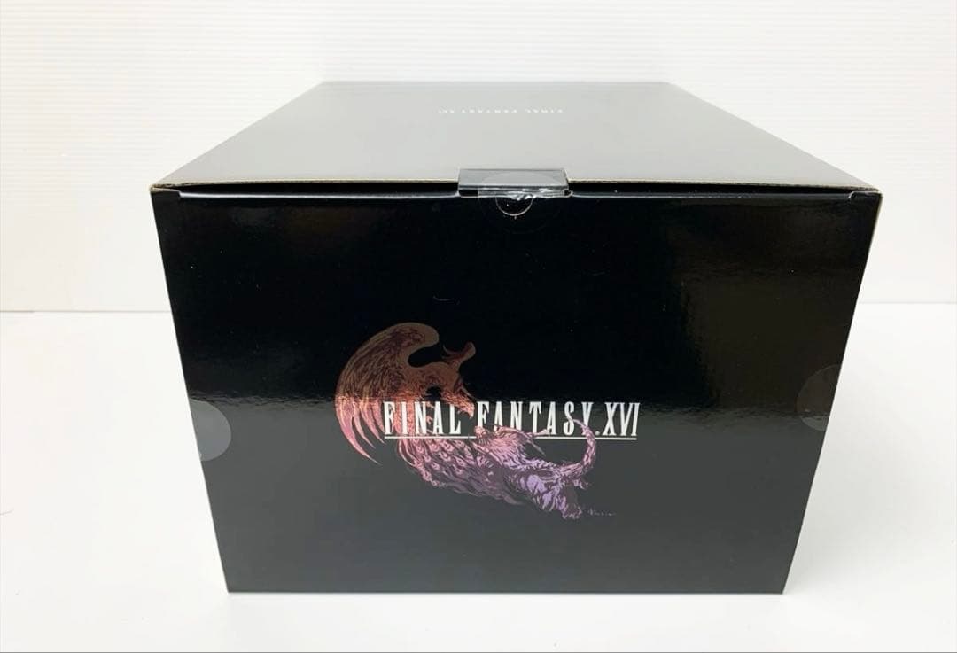 ファイナルファンタジー16 FF16 コレクターズエディション 新品未開封