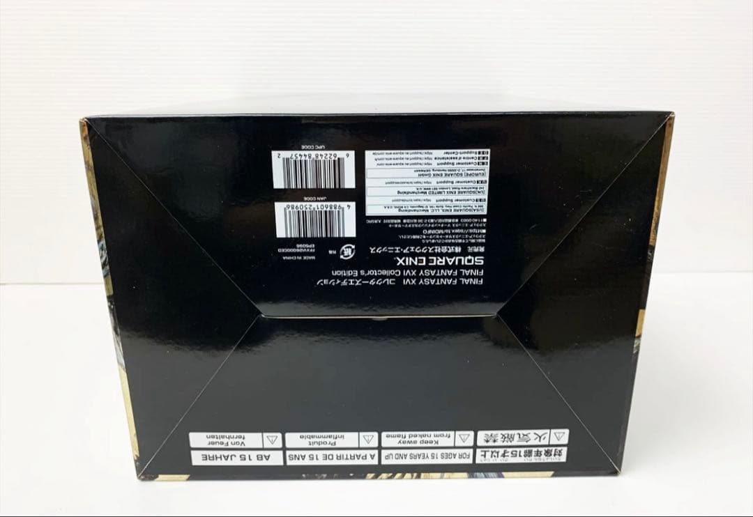 ファイナルファンタジー16 FF16 コレクターズエディション 新品未開封