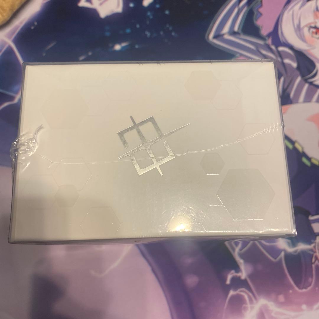 ガンダムカードゲーム リミテッドBOX Ver β シュリンク付き