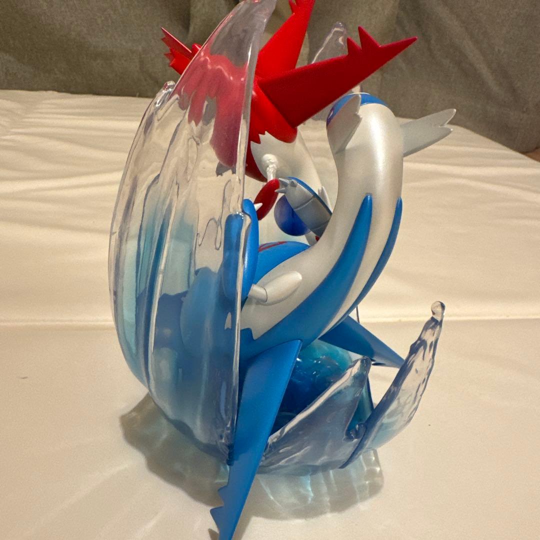 ラティアス&ラティオス ポケモンセンターオリジナル フィギュア コトブキヤ