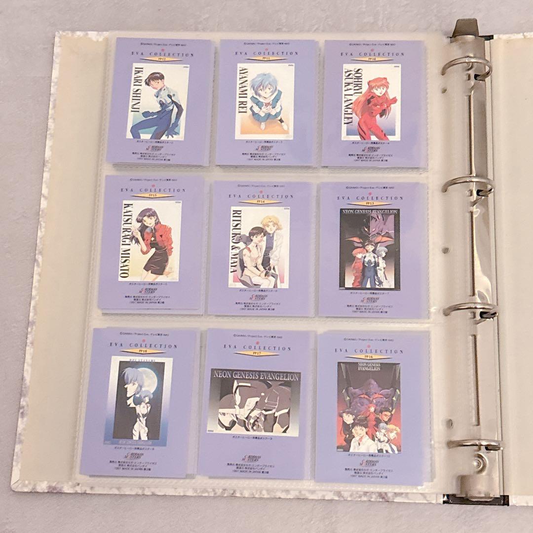 エヴァンゲリオン カードダスマスターズ 第弐集 3版 166枚セット