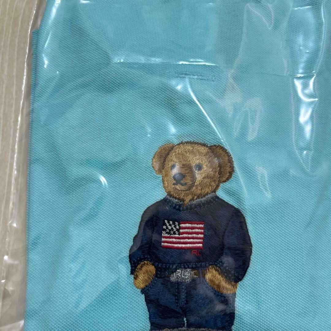 お値下げ　希少！ラルフローレン ポロベア　犬服　ドックウェア　XXL