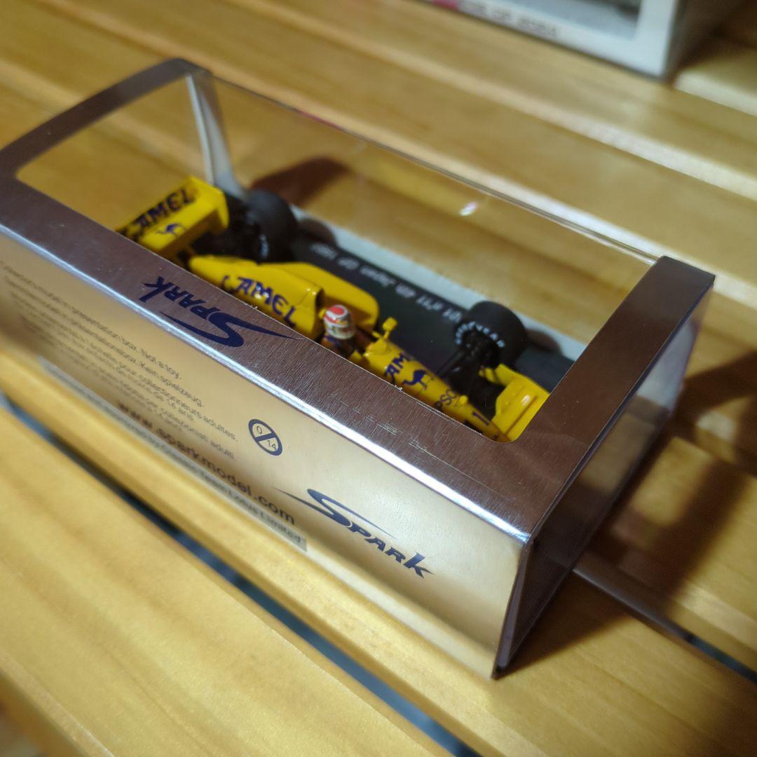 スパーク SPARK ロータス LOTUS 101