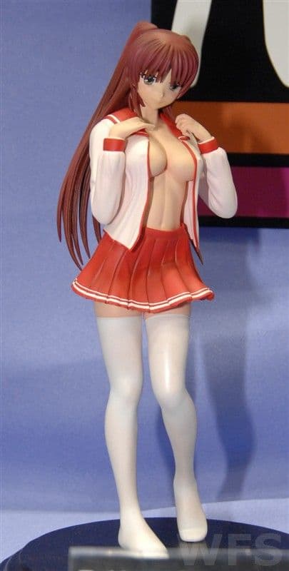 羅刹 ToHeart2 向坂環 1/8 ガレージキット レジンキャストキット